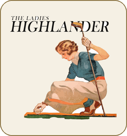 Southern Highlands crest